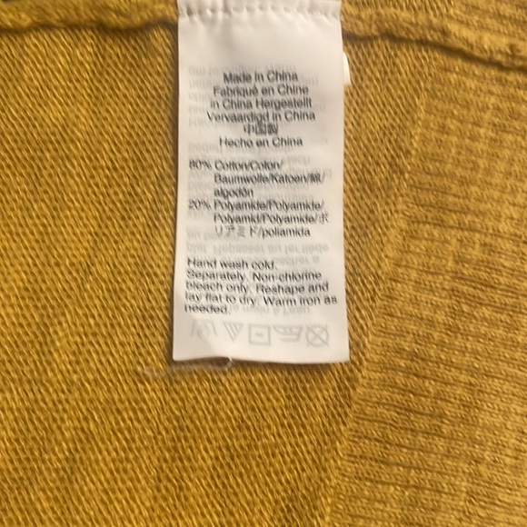 Madewell Summer Ryder Cardigan Sweater - Picture 9 of 11